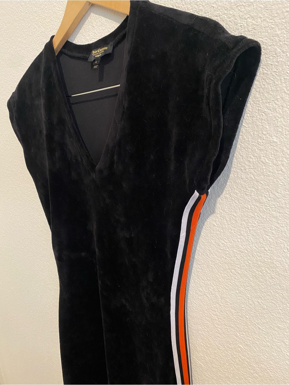 Juicy Couture Black Label Black Dress - S